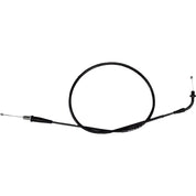 Motion Pro Black Vinyl Throttle Cable 02-0184