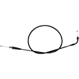 Motion Pro Black Vinyl Throttle Cable 02-0184