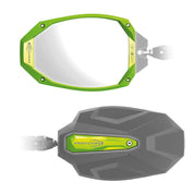Seizmik Photon Cast Aluminum Trim Kit - Green 56-19021