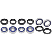 Complete Bearing Kit for Front and Rear Wheels fit Yamaha YTM200 K 83