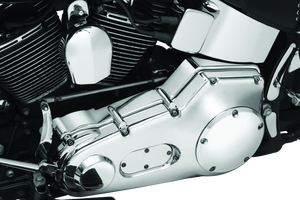 Kuryakyn Chrome Cast Inner Primary Cover 8291