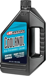 Maxima Racing Oil Coolanol Motorcycle ATV UTV Antifreeze Coolant 64 oz 82964