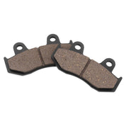 BikeMaster Brake Pad and Shoe For Honda CR250R 1984-1986 Standard Front