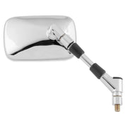 O.E.M. Replacement Mirror For Suzuki AN400 Burgman 2011-2012 Right Chrome