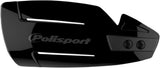 Polisport Hammer Handguards - Black Universal Fit 8307800002
