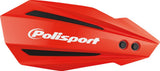 Polisport Bullit Handguards for Beta 2012-2026 Red 8308500003