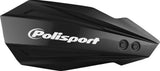 Polisport Bullit Handguards for Multiple Makes Black 8308500006