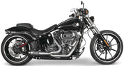 Two Brothers Racing 2-Into-1 Stainless Steel Comp-S Exhaust 005-5210199