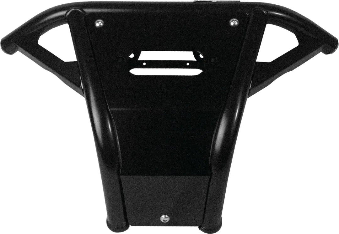 DragonFire Racing Sport Front Bumper for RZR - Black - Winch Compatible - 01-1807