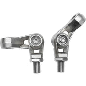 Kuryakyn Lodestar RH 1.5 Thread Folding Mirror Extension 3295