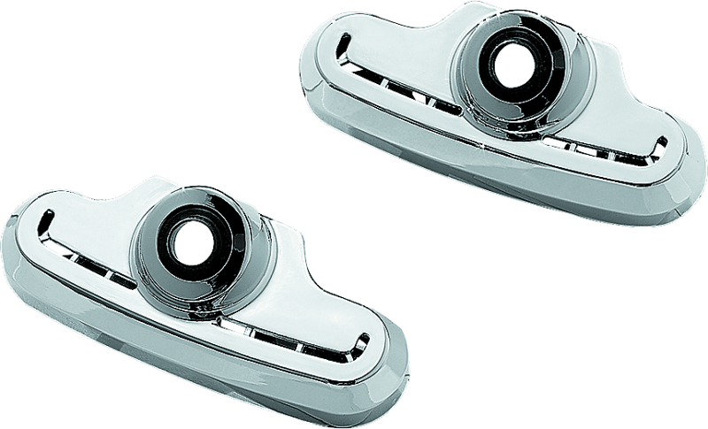 Kuryakyn Spark Plug & Head Bolt Covers 8315