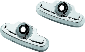 Kuryakyn Spark Plug & Head Bolt Covers 8315