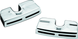 Kuryakyn Chrome Spark Plug & Head Bolt Covers 8323