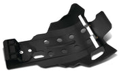 Cycra Full Armor Skid Plate Black - 1CYC-6225-12