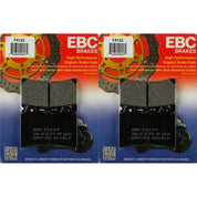 EBC Brake Pad Front Kit FA123 for Yamaha Royal Star Standard 1300 1996-1998