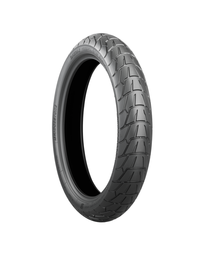 Neumático Bridgestone Battlax Adventurecross Scrambler Ax41S 120/70-19 (60H) Delantero