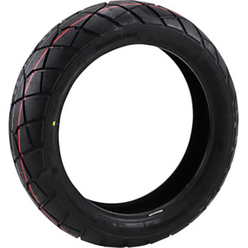 Bridgestone Battlax Adventure Cross Tourer AX41 150/70R18 TL Tire (70H) Rear