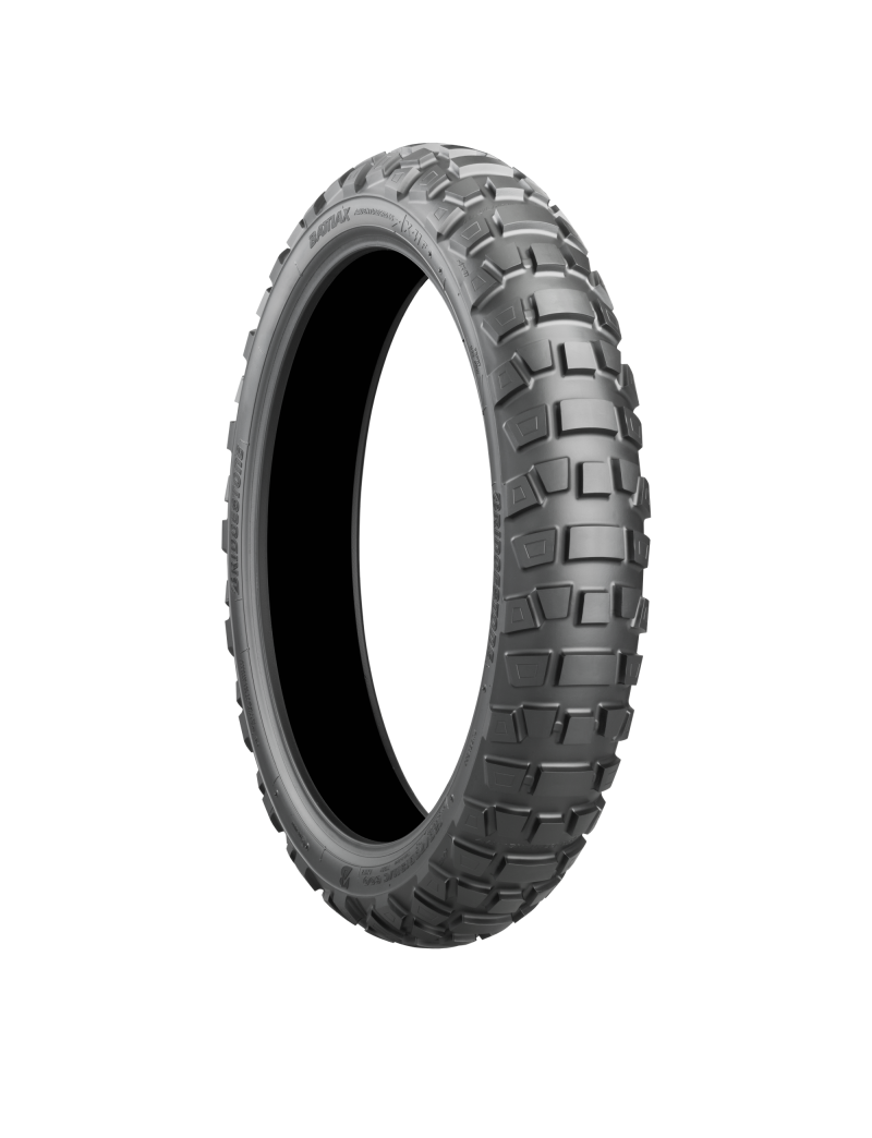 Neumático Bridgestone Battlax Adventure Cross AX41 90/90-21 (54Q) Delantero 11457