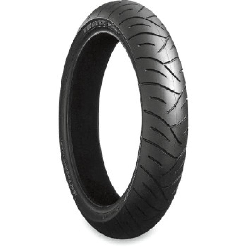Bridgestone Battlax BT011F Radial E 120/70R15 Tire (56H) Front 129821