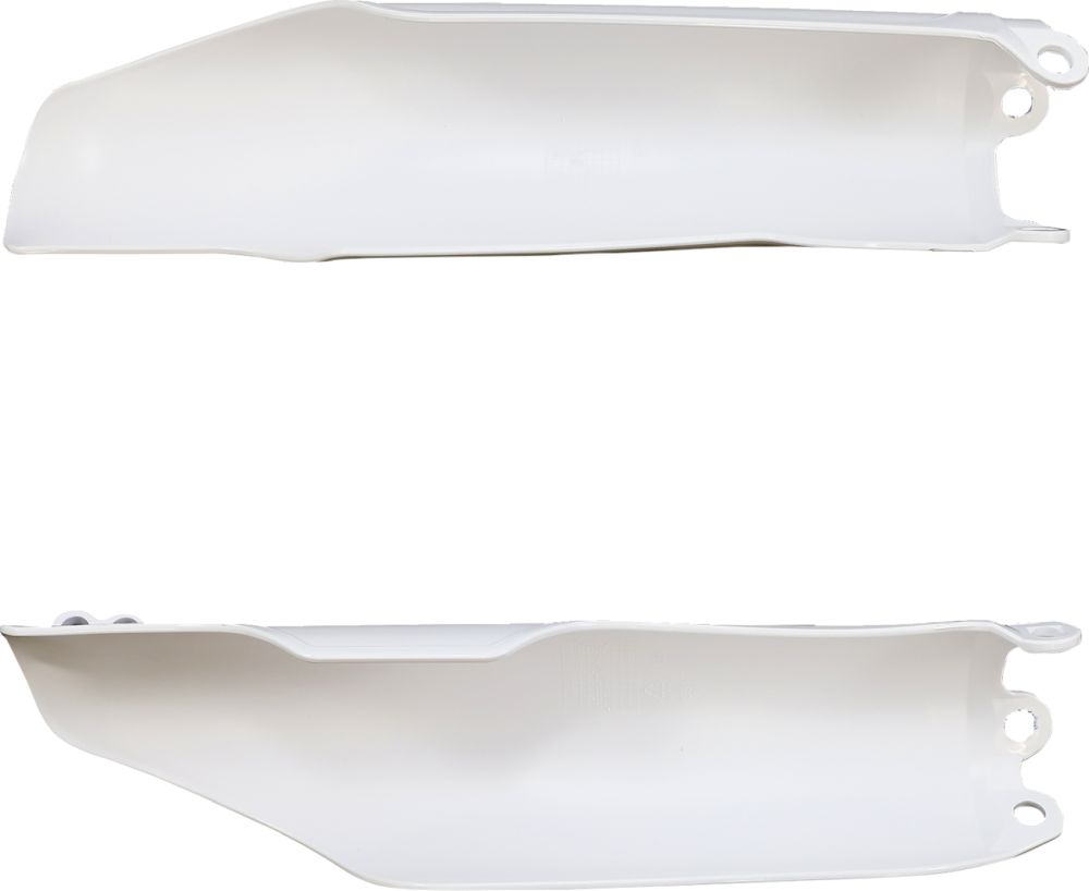Polisport Fork Guard Cover for Honda White 8351700001
