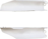 Polisport Fork Guard Cover for Honda White 8351700001