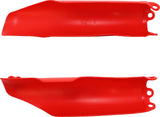 Polisport Fork Guard Cover for Honda Red 8351700003