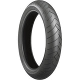 Bridgestone Battlax BT023F-F 120/70ZR17 Tire (58W) Front 1279