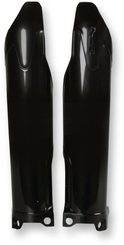Polisport Fork Guard Cover for Kawasaki KX250F/KX450F/KX450X/KX250X Black