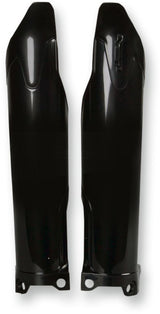Polisport Fork Guard Cover for Kawasaki KX250F/KX450F/KX450X/KX250X Black