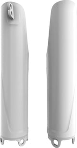 Polisport Fork Guard Cover for Honda CRF450RX/CRF450R/CRF250R/CRF250RX White