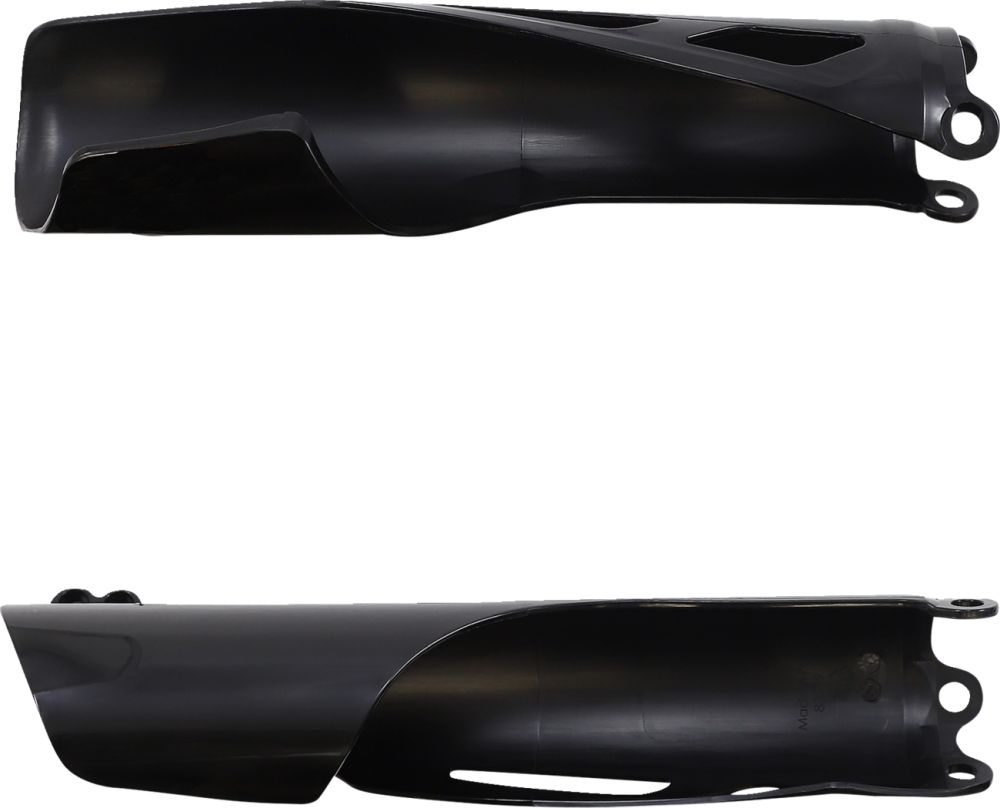Polisport Fork Guard Cover for Honda CRF450RX/CRF450R/CRF250R/CRF250RX Black