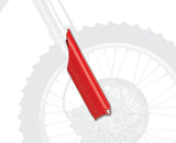 Polisport Fork Guard Cover for Honda CRF450RX/CRF450R/CRF250R/CRF250RX Red