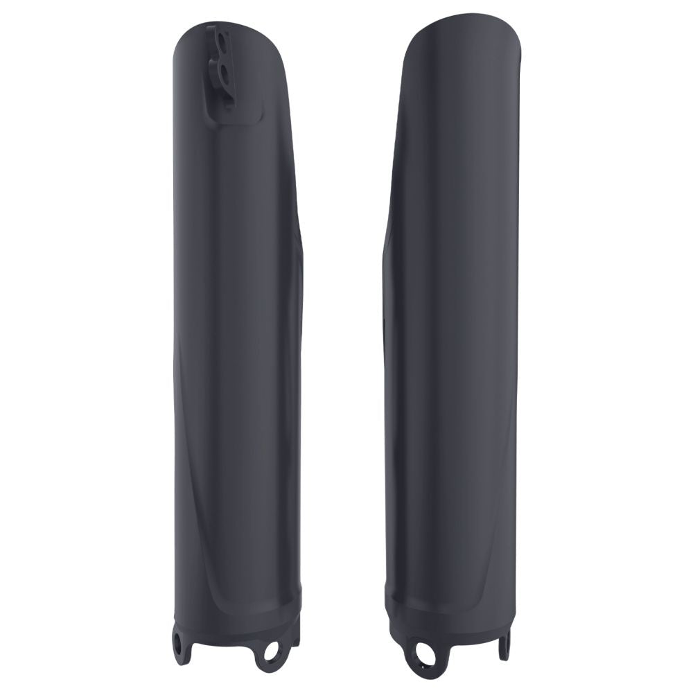 Polisport Fork Guards for Honda CRF450RX/CRF250R/CRF450R/CRF250RX 2019-2026 Grey