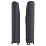 Polisport Fork Guards for Honda CRF450RX/CRF250R/CRF450R/CRF250RX 2019-2026 Grey