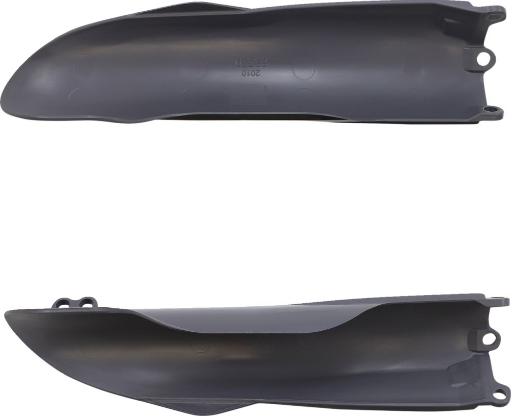 Polisport Fork Guard Cover for Yamaha Grey 8352000007