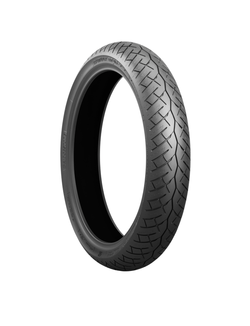 Bridgestone Battlax BT46F 110/80-18 Neumático diagonal (58V) Delantero 12329