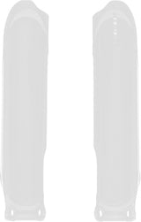 Polisport Fork Guard Cover for Yamaha YZ250F/YZ450F/YZ450FX/YZ250FX White