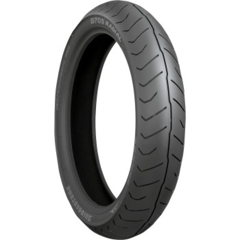 Bridgestone Exedra G709 Radial 130/70R18 Tire (63H) Front 122971