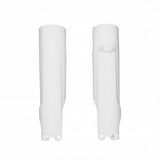 Polisport Fork Guards for KTM/Husqvarna White 8352500001