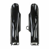 Polisport Fork Guards for Yamaha YZ85 2022-2025 Black 8352600004
