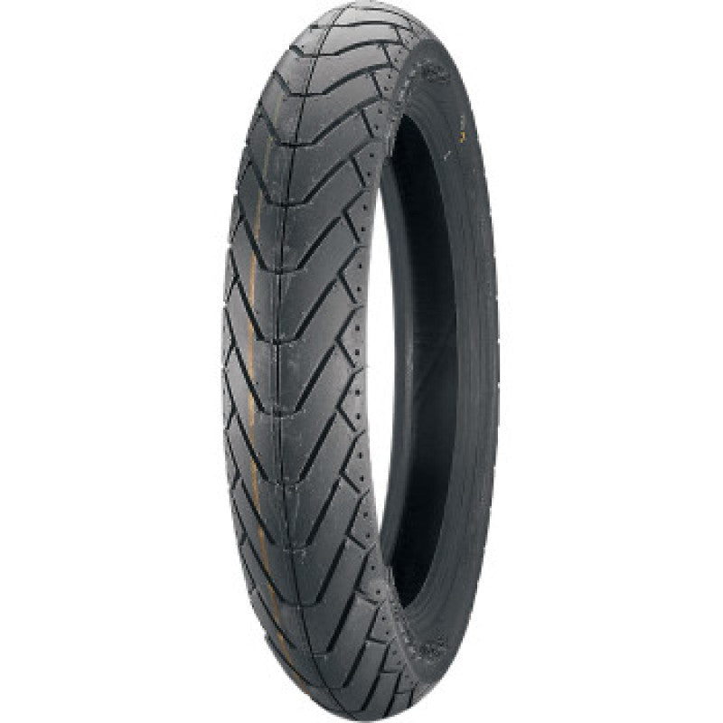 Bridgestone Exedra G525F 110/90-18 Tire (61V) Front 4774
