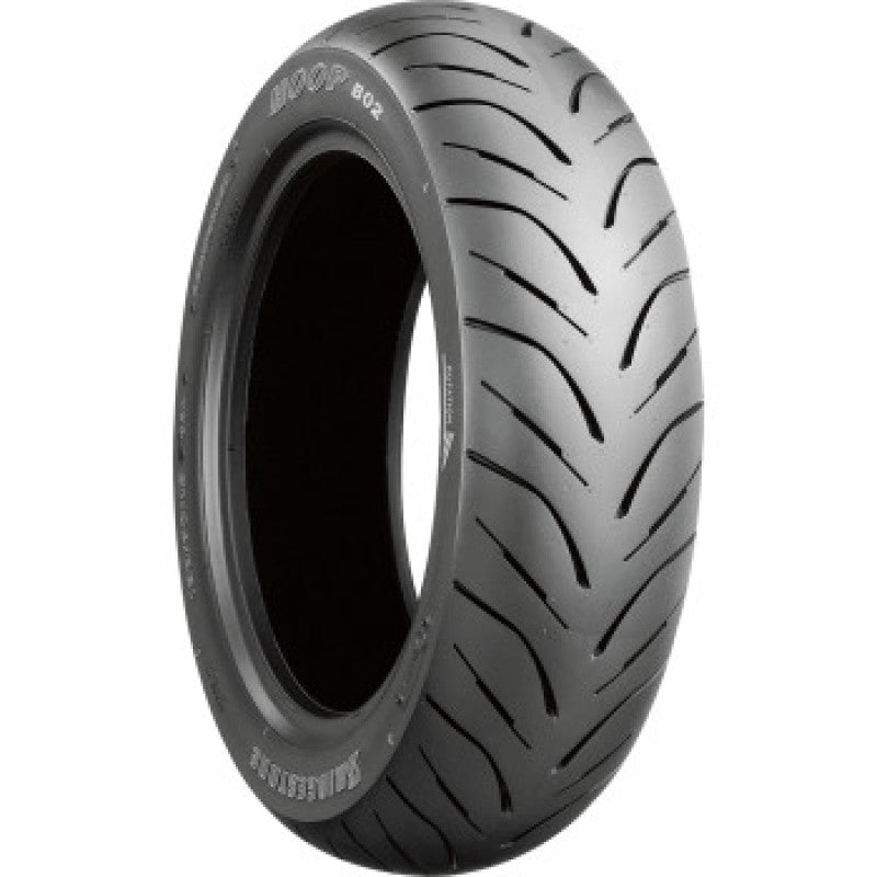 Bridgestone Hoop B02R 150/70-13 Bias Tire (64S) Rear 113382