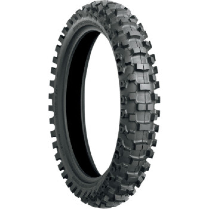 Bridgestone Motocross M204R 80/100-12 Tire (41M) Rear 219662