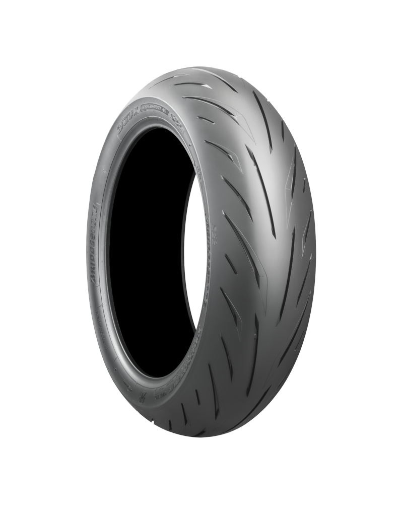 Neumático Bridgestone Battlax Hypersport S22R 200/55ZR17 (78W) Trasero 9346
