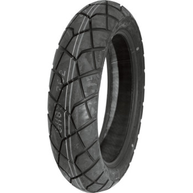 Bridgestone Trail Wing TW152 Radial 130/80R17 Tire (65H) Rear 61018