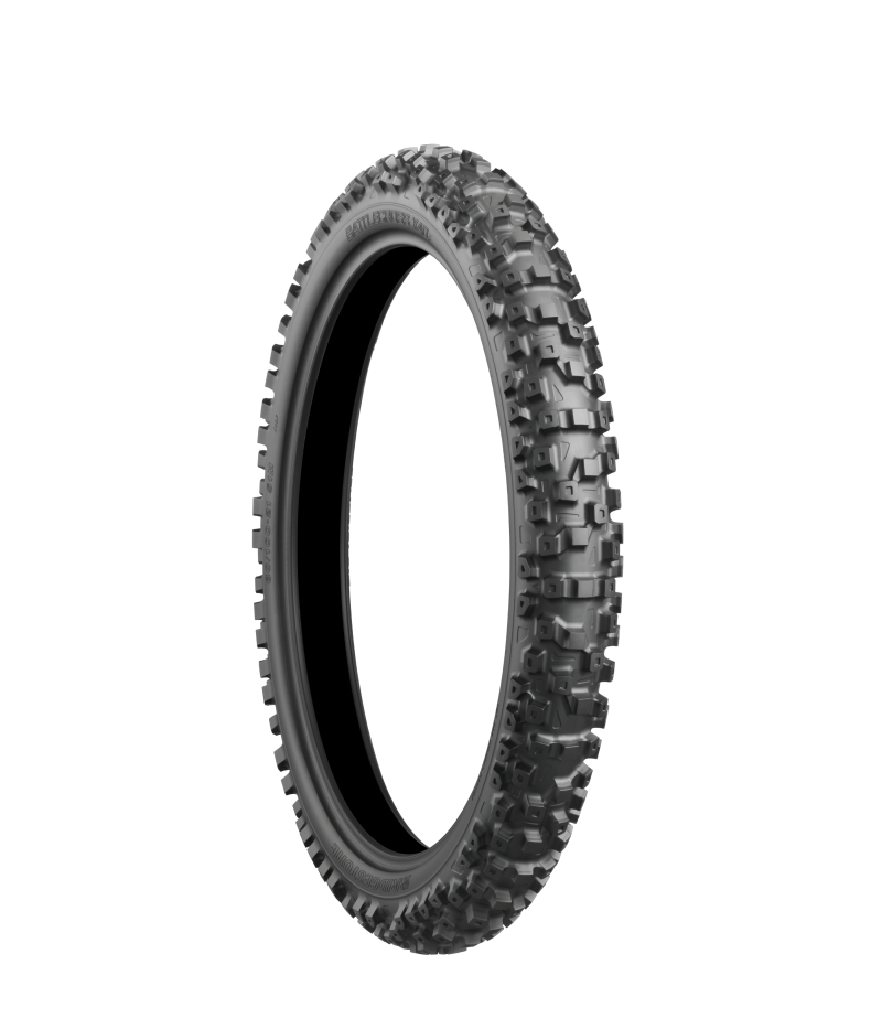 Bridgestone Motocross Tire Battlecross X40 90-100-21 90x100x21 (57M) Bias Ply