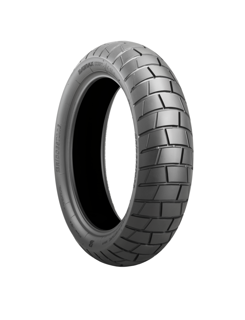 Bridgestone Battlax Adventure Trail AT41R 140/80R17 Tire Rear 13742