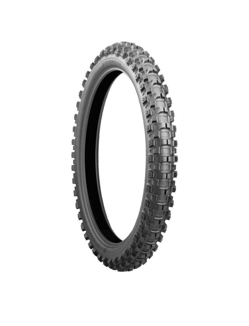 Bridgestone Battlecross X31F 80/100-21 Tire Front 13847