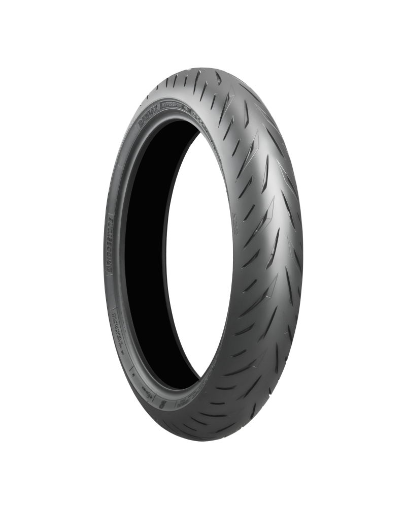 Bridgestone Battlax Hypersport S22F 120/70ZR17 Tire (58W) Front 12727