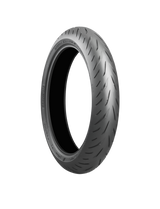 Bridgestone Battlax Hypersport S22F 120/70ZR17 Tire (58W) Front 12727